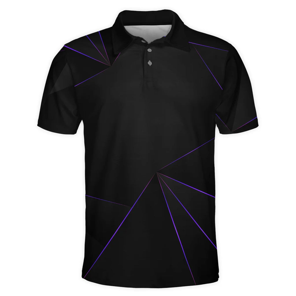 Alpine F1 Teamwear Polo Shirt BL8326A1ALPPL