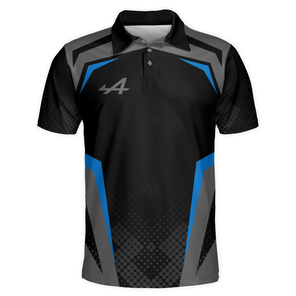 Alpine F1 Teamwear Polo Shirt BLVA5326A3ALPPL