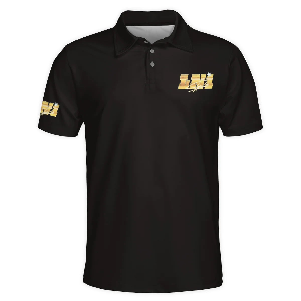 LN1 World Champion Lando Norris Polo Shirt BLVALN051225A10PL