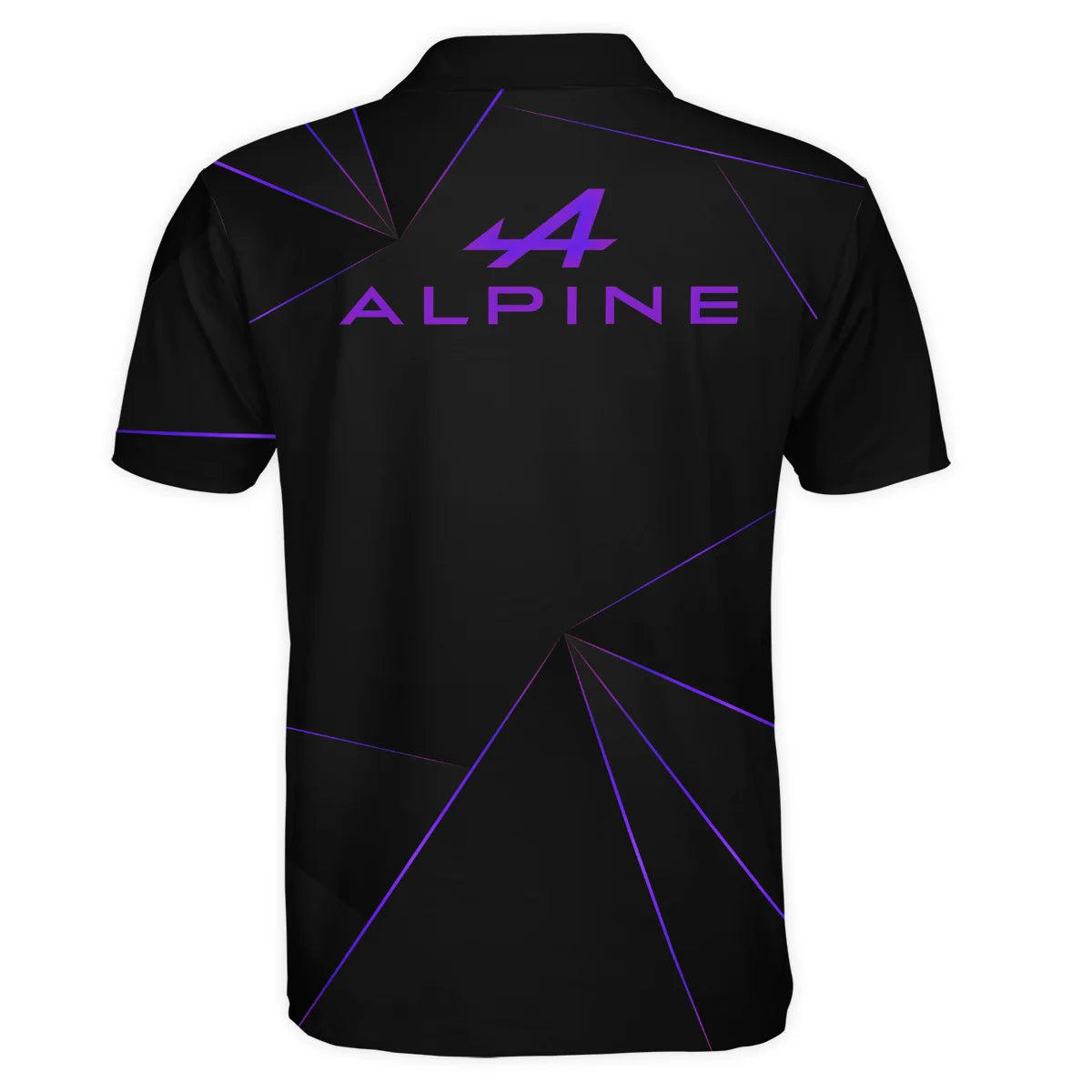 Alpine F1 Teamwear Polo Shirt BL8326A1ALPPL