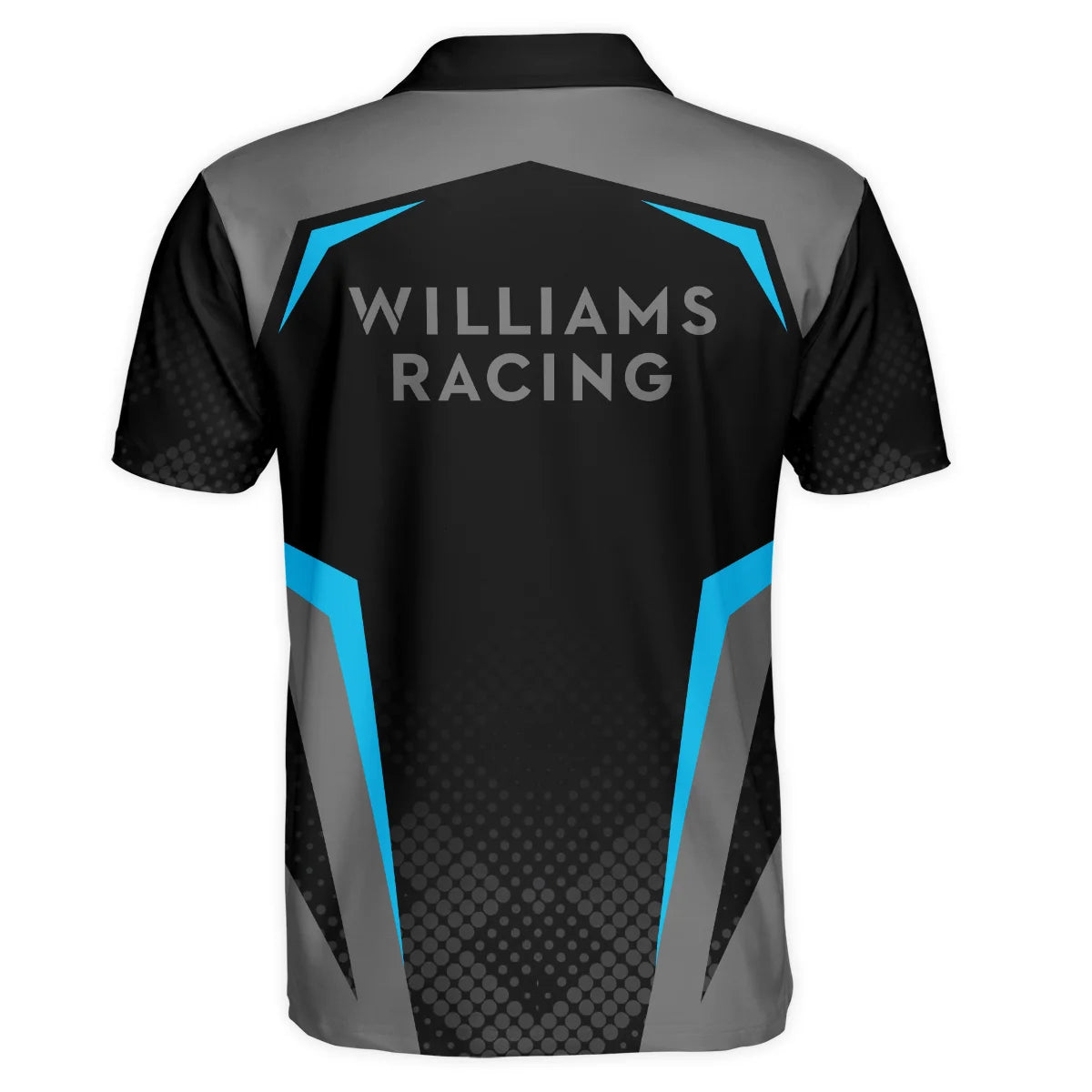 Williams F1 Teamwear Polo Shirt BLVA5326A3WILPL