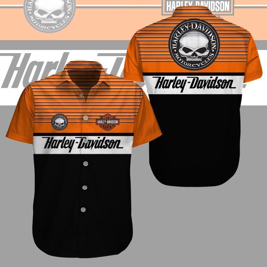 HD HAWAII SHIRT L33