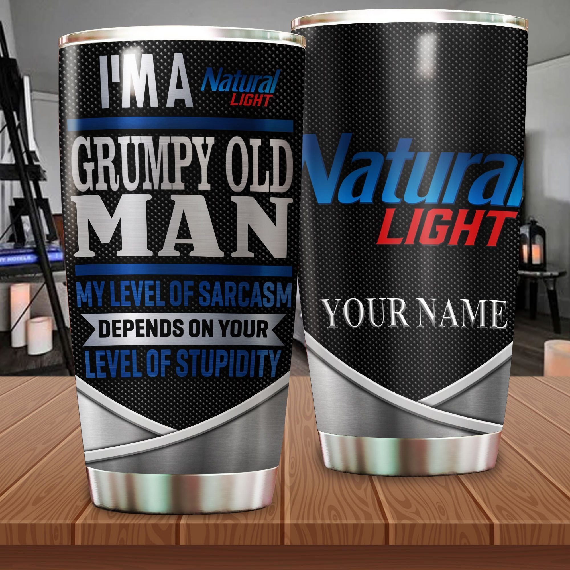 VZV2407NL01 Tumbler Customize Name