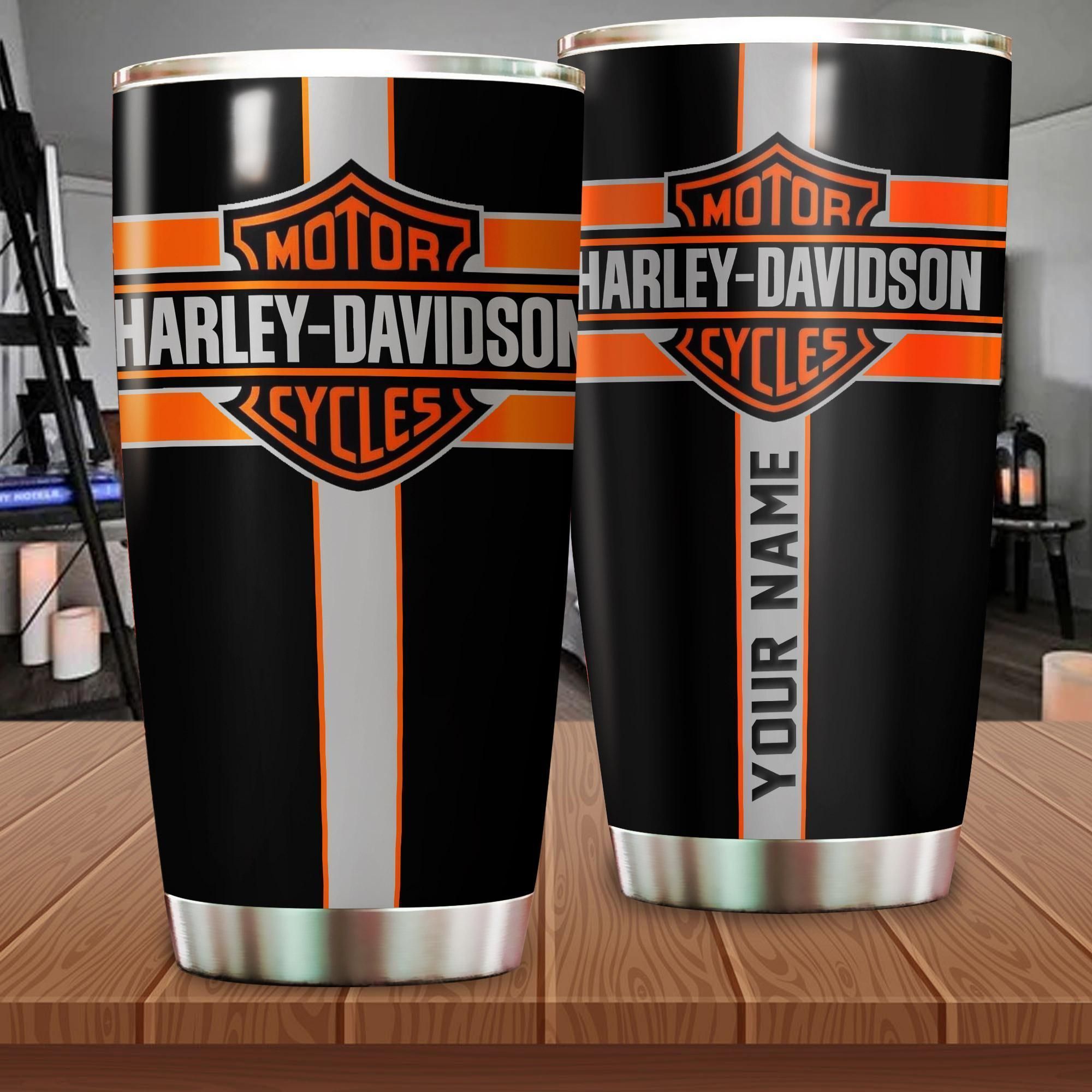 HD13 Tumbler Customize