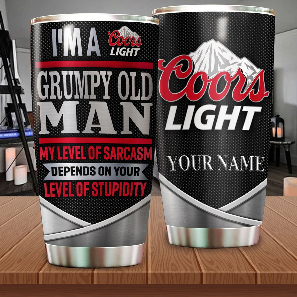 VZV2407CL01 Tumbler Customize Name