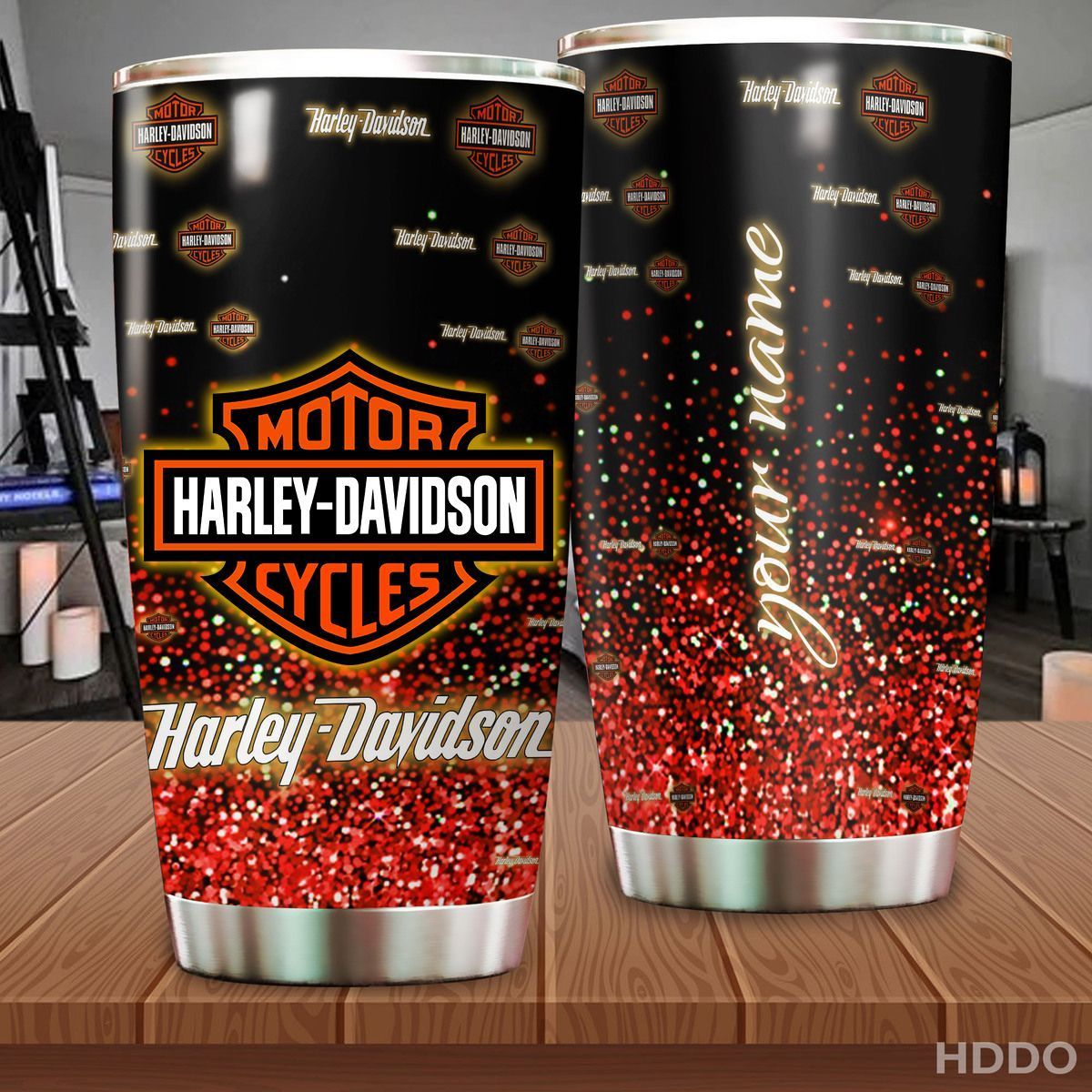 HD Tumbler Customize Name X26
