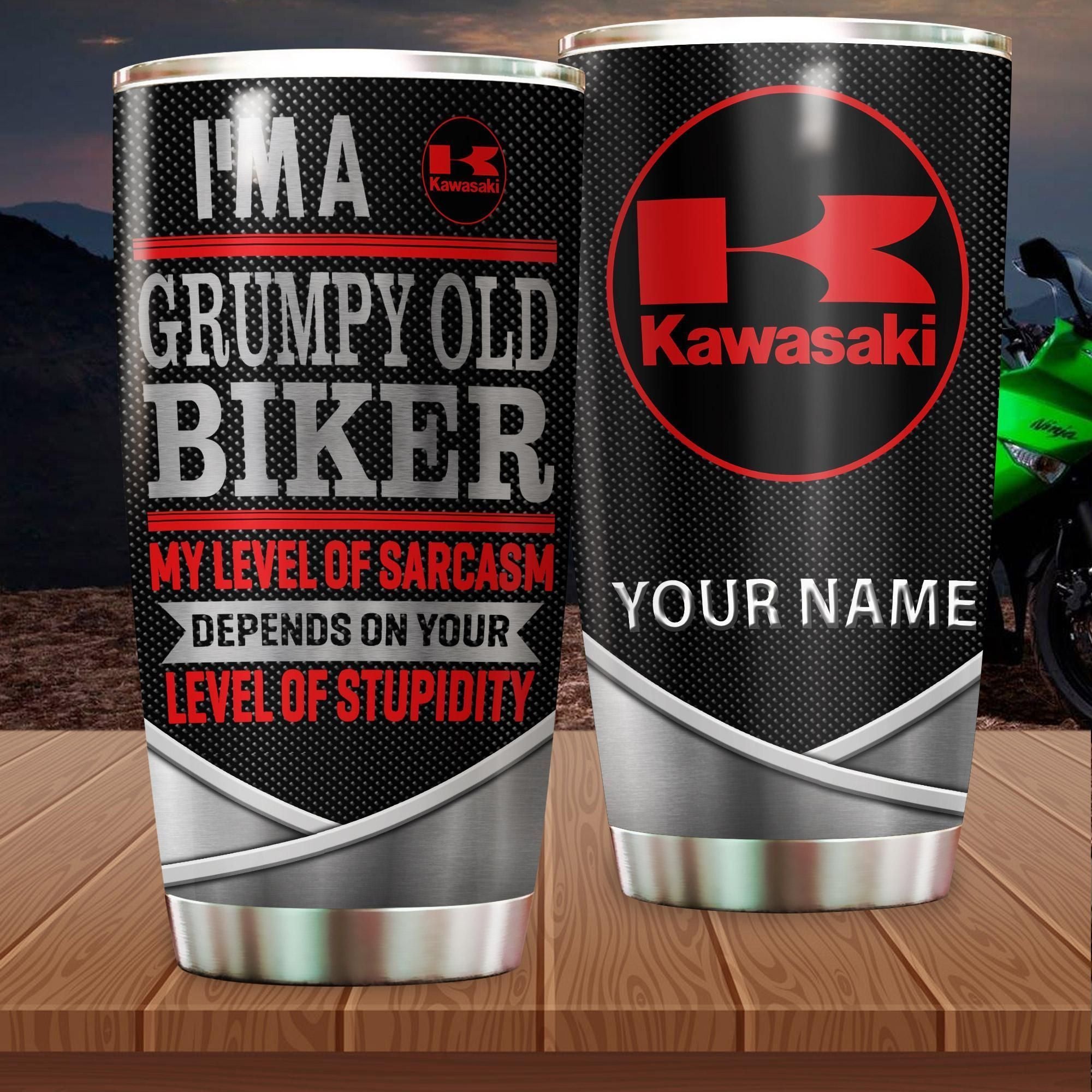VZH1607KA01 TUMBLER CUSTOMIZE NAME