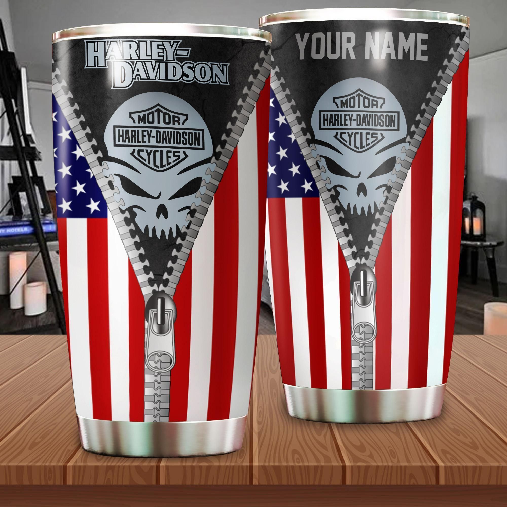 HD08 Tumbler Customize