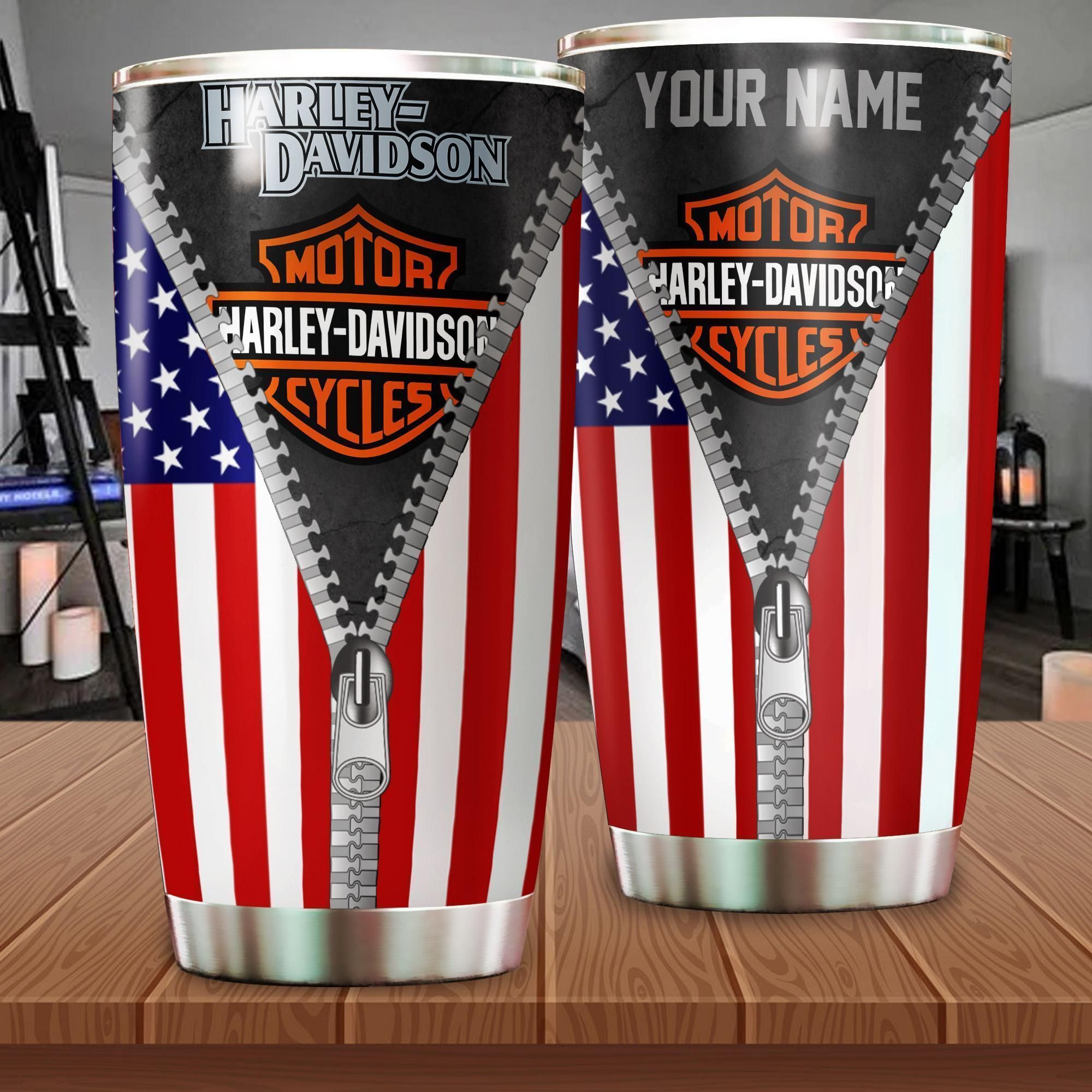 HD02 Customize Tumbler