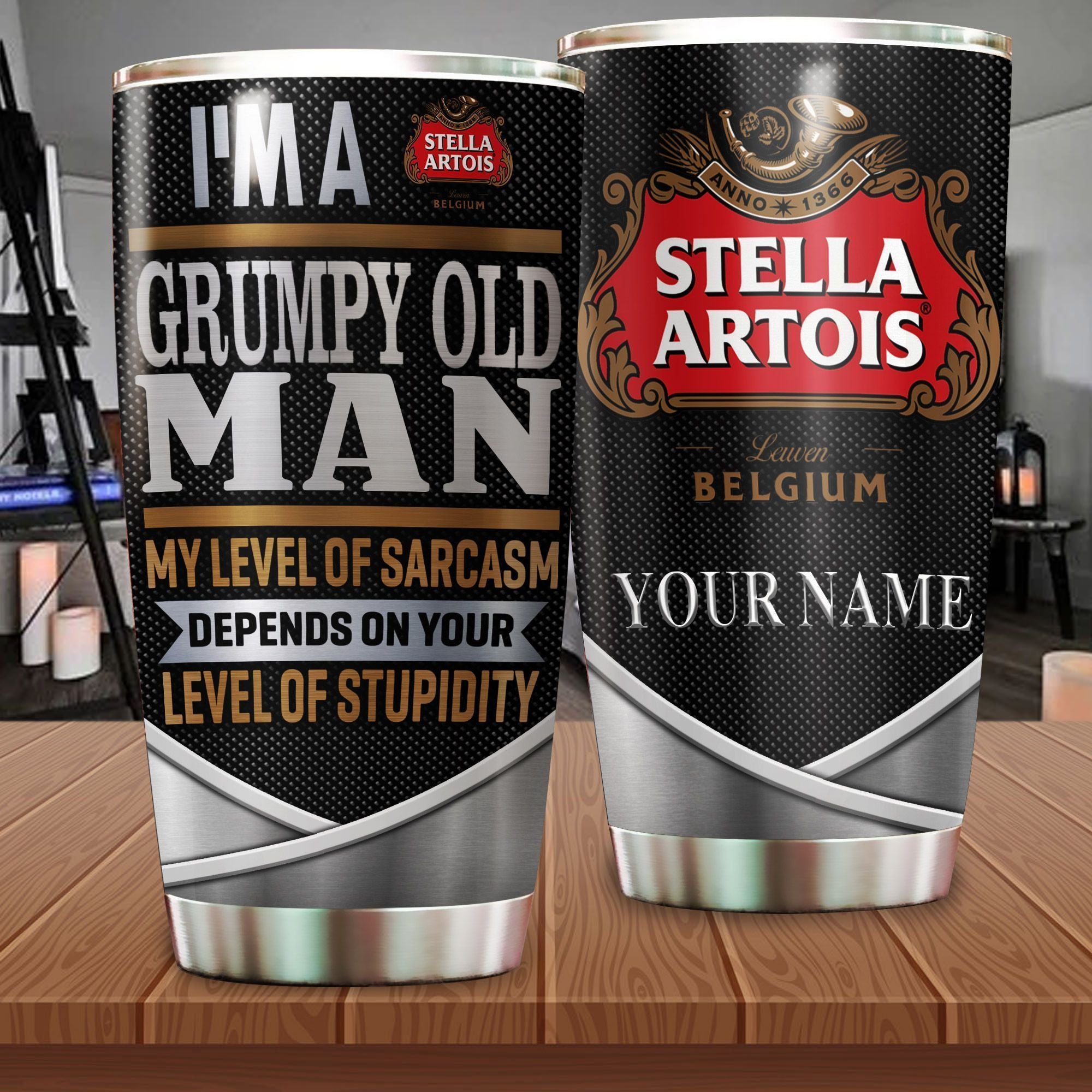 VZV2407SA01 Tumbler Customize Name