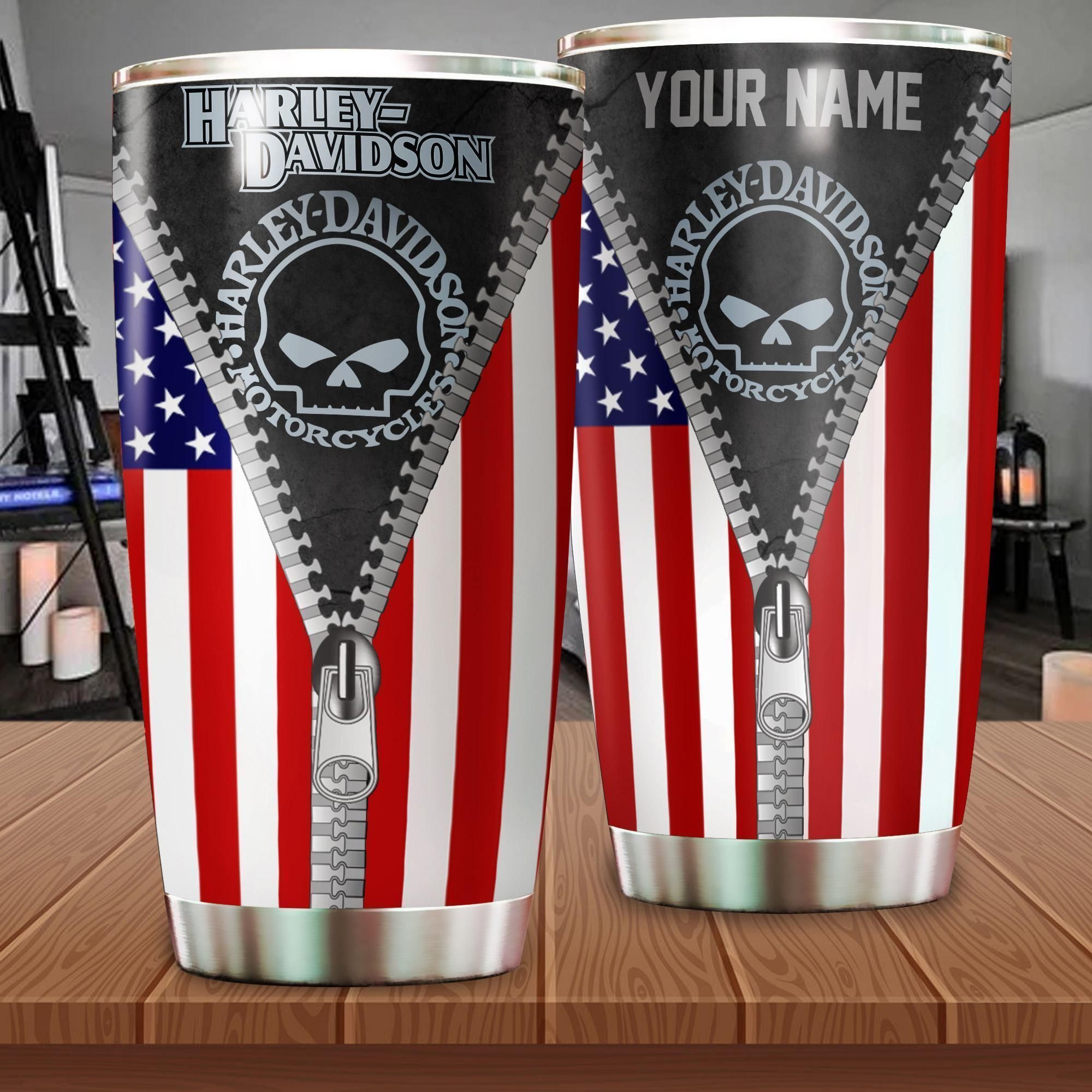 HD05 Tumbler Customize