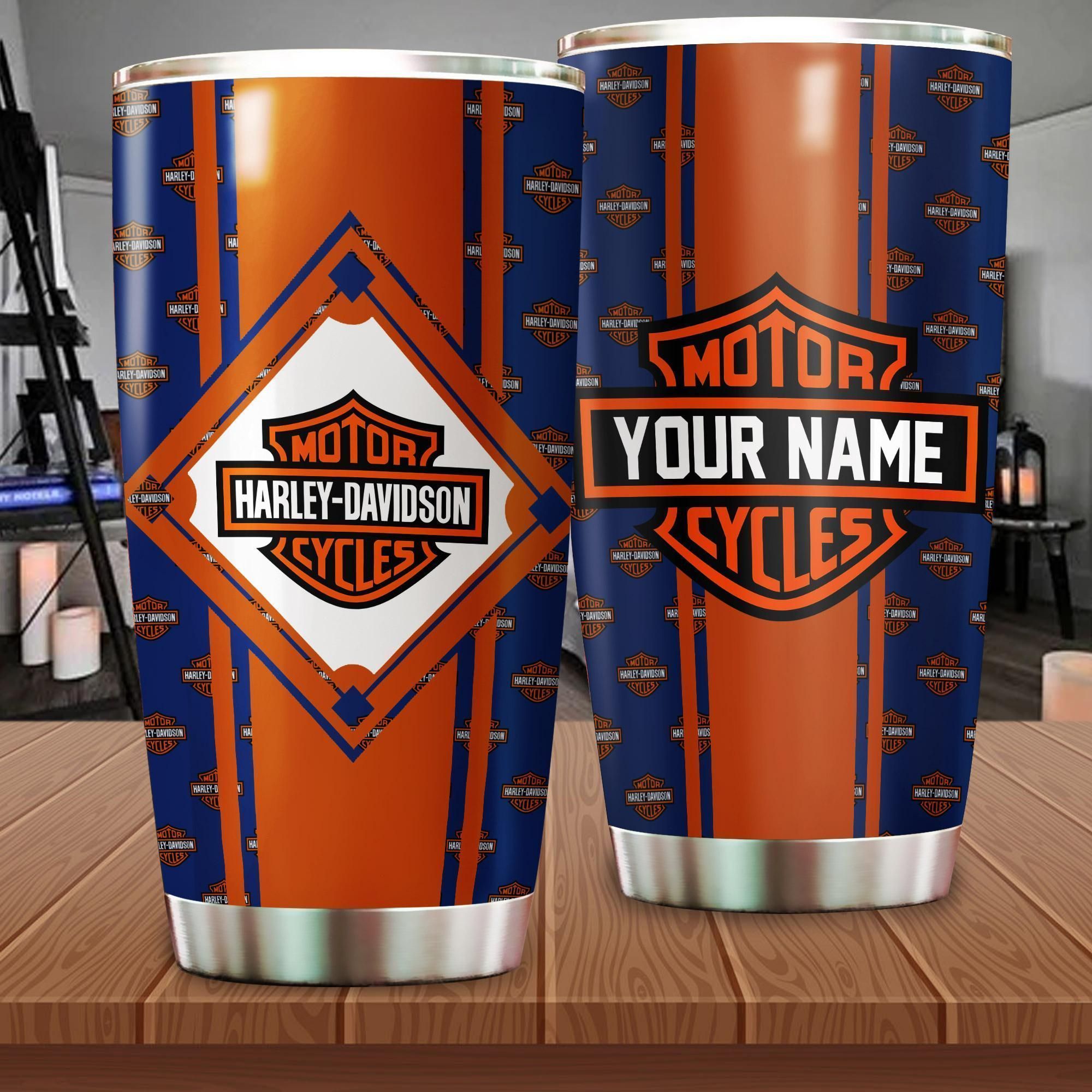 HD06 Tumbler Customize