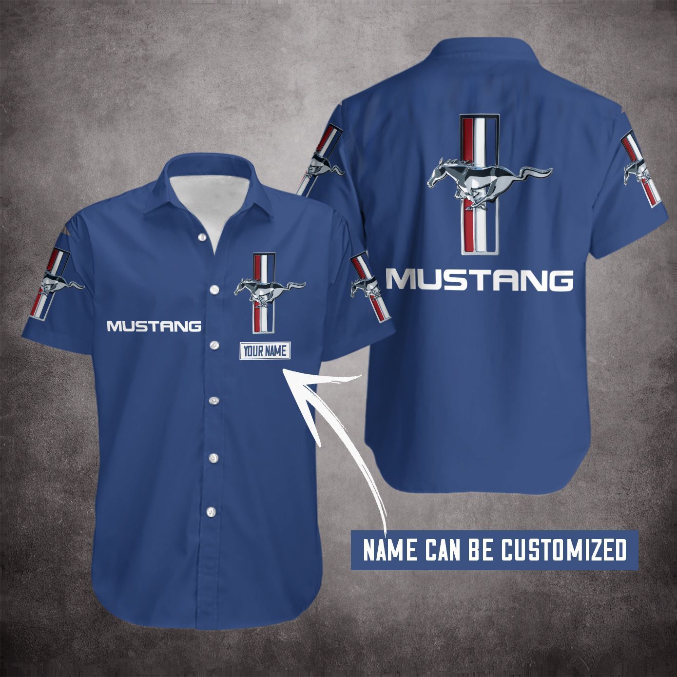 MT Hawaii Shirt Y15