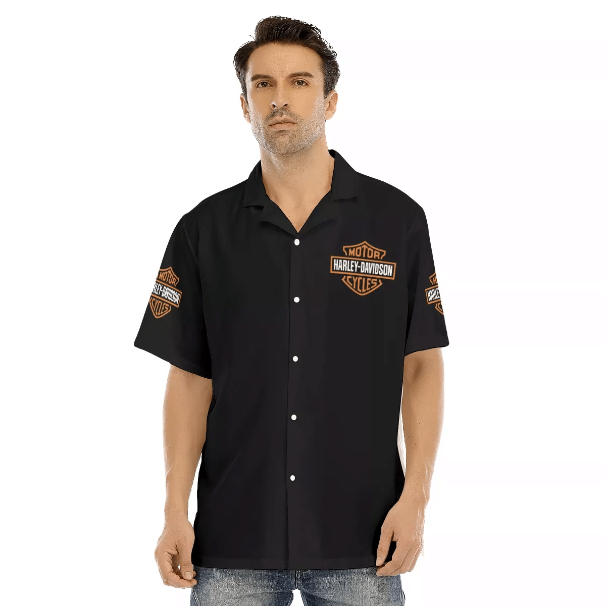 HD Hawaii Shirt W41