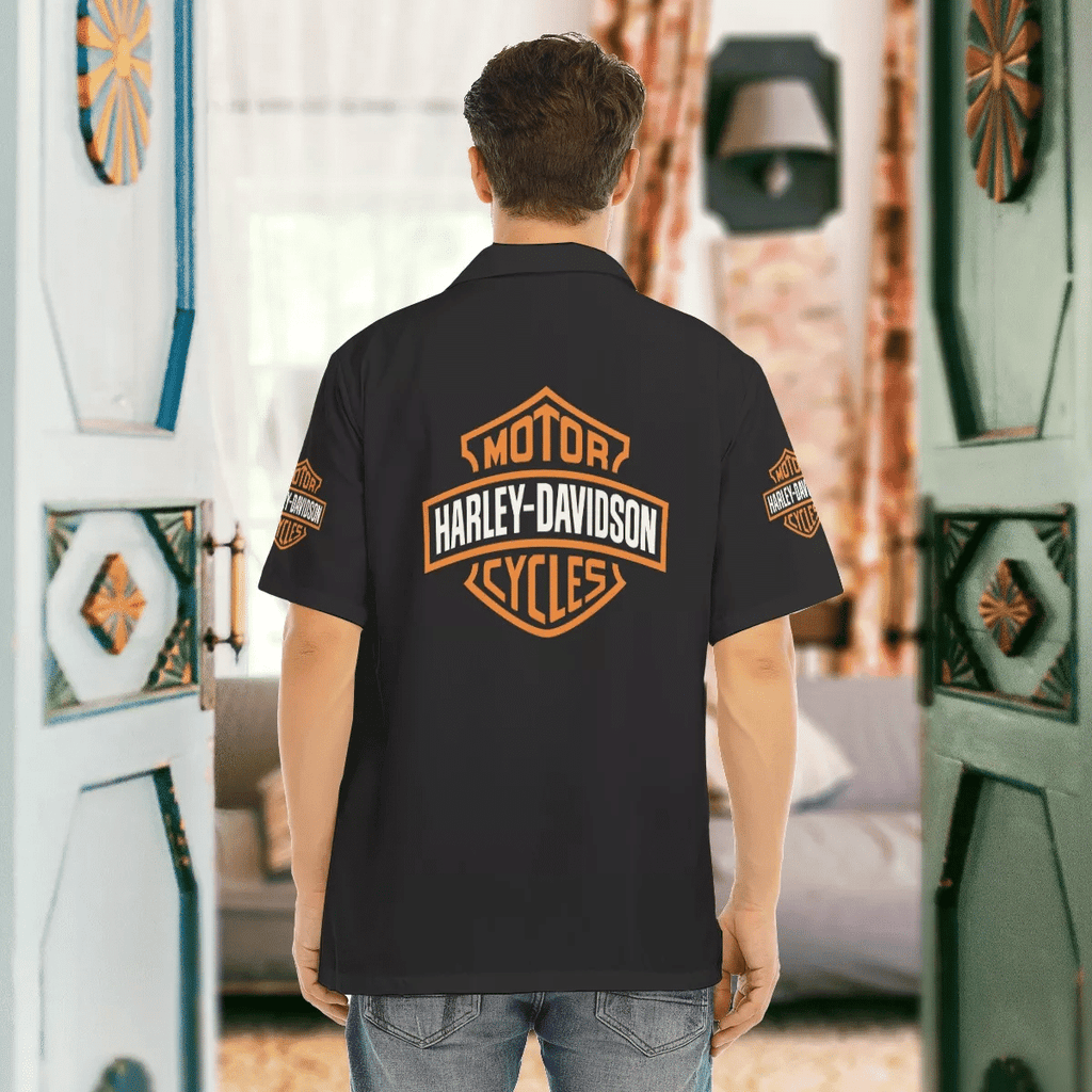HD Hawaii Shirt W41