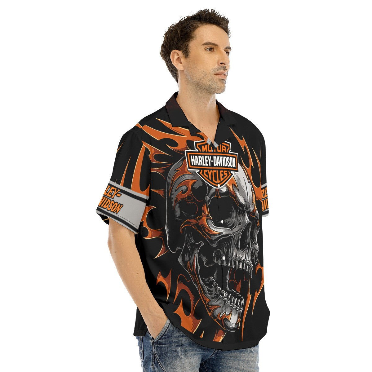 HD Hawaii Shirt