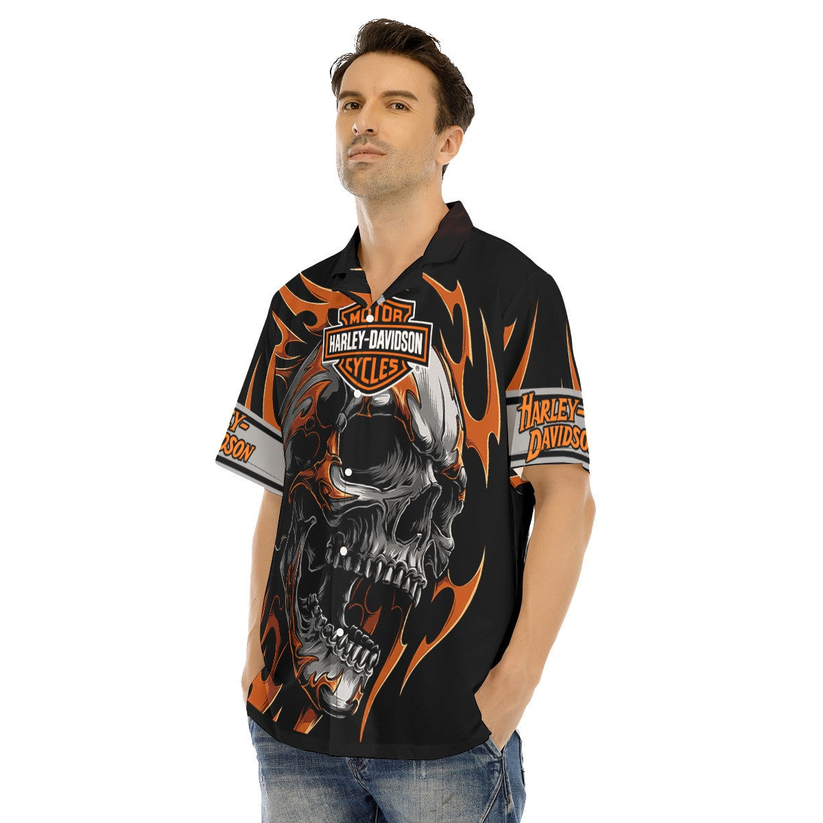 HD Hawaii Shirt