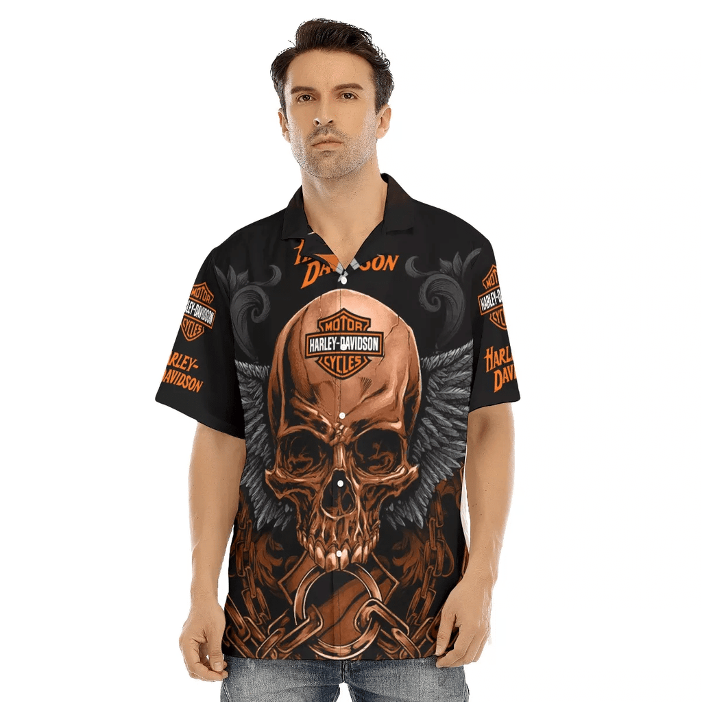 HD Hawaii Shirt C43
