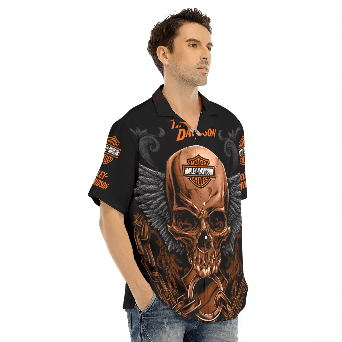 HD Hawaii Shirt C43