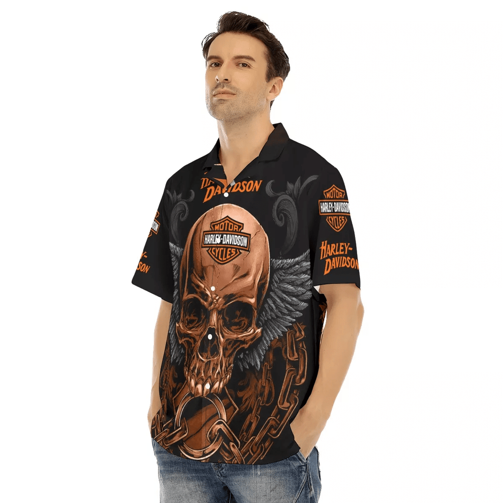 HD Hawaii Shirt C43