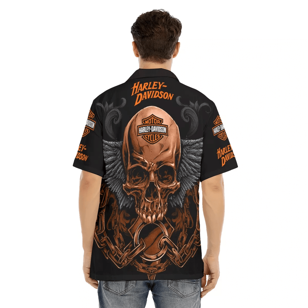 HD Hawaii Shirt C43