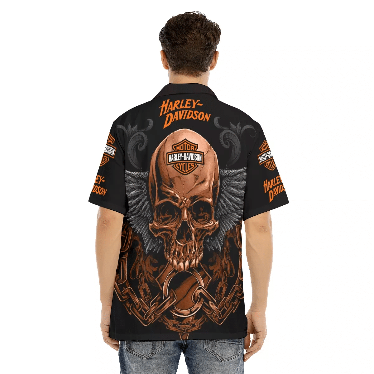 HD Hawaii Shirt C43