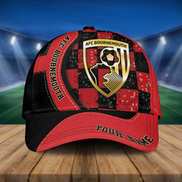 Afc Bournemouth Fan Cap – Customizable, Stylish Football Hat For Supporters