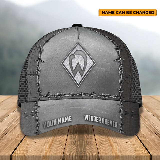 Customizable Werder Bremen Cap – Add Your Name For A Unique Look!