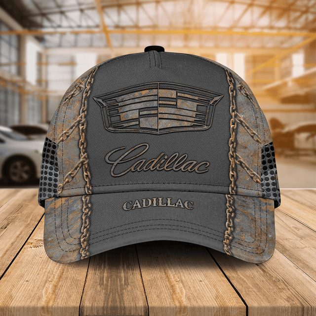 Personalized Classic Cap Gift For Car Lover - Limited Edition