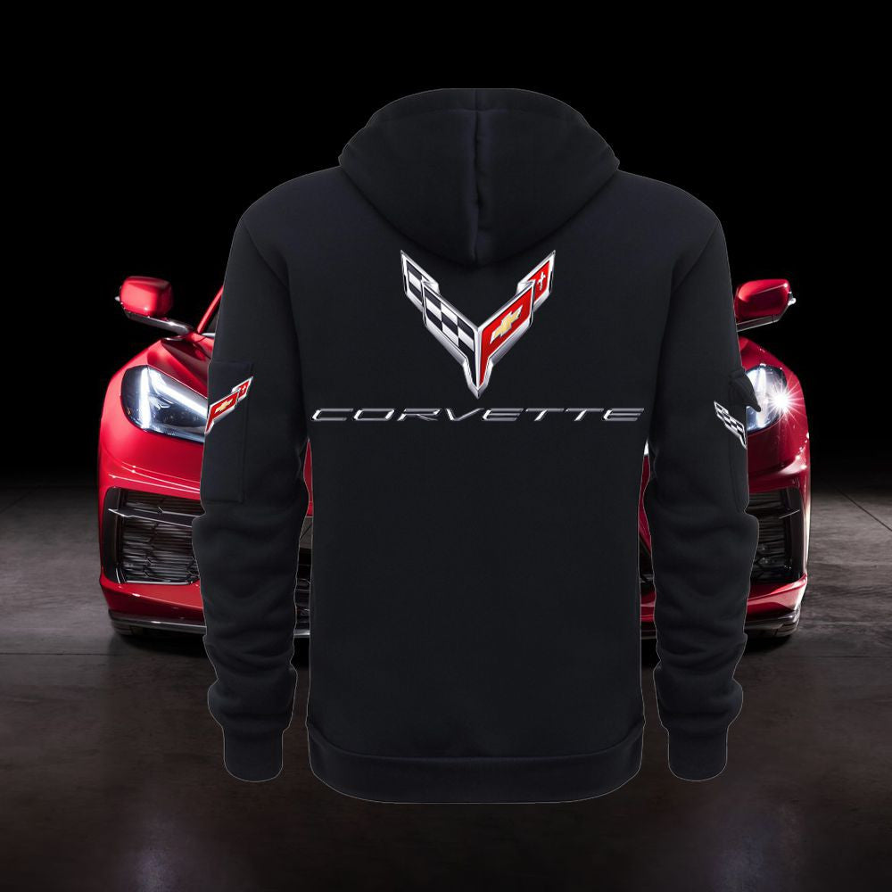 CV Exclusives Edition ! Quarter Zip Unisex Hoodie