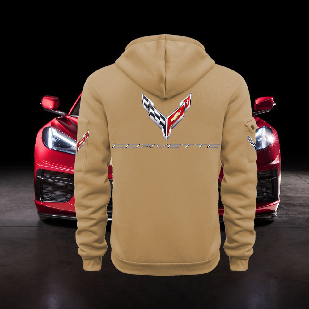 CV Exclusives Edition ! Quarter Zip Unisex Hoodie