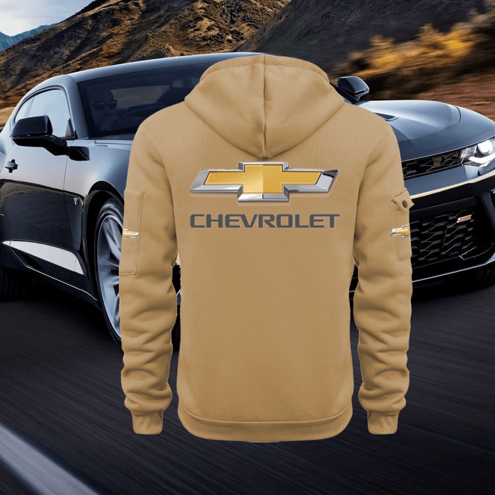 CVL Quarter Zip Unisex Hoodie