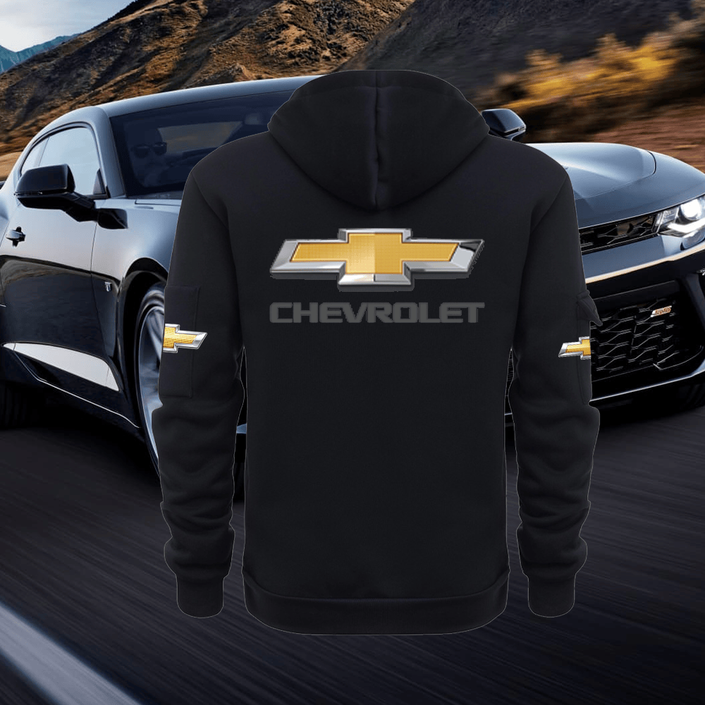 CVL Quarter Zip Unisex Hoodie