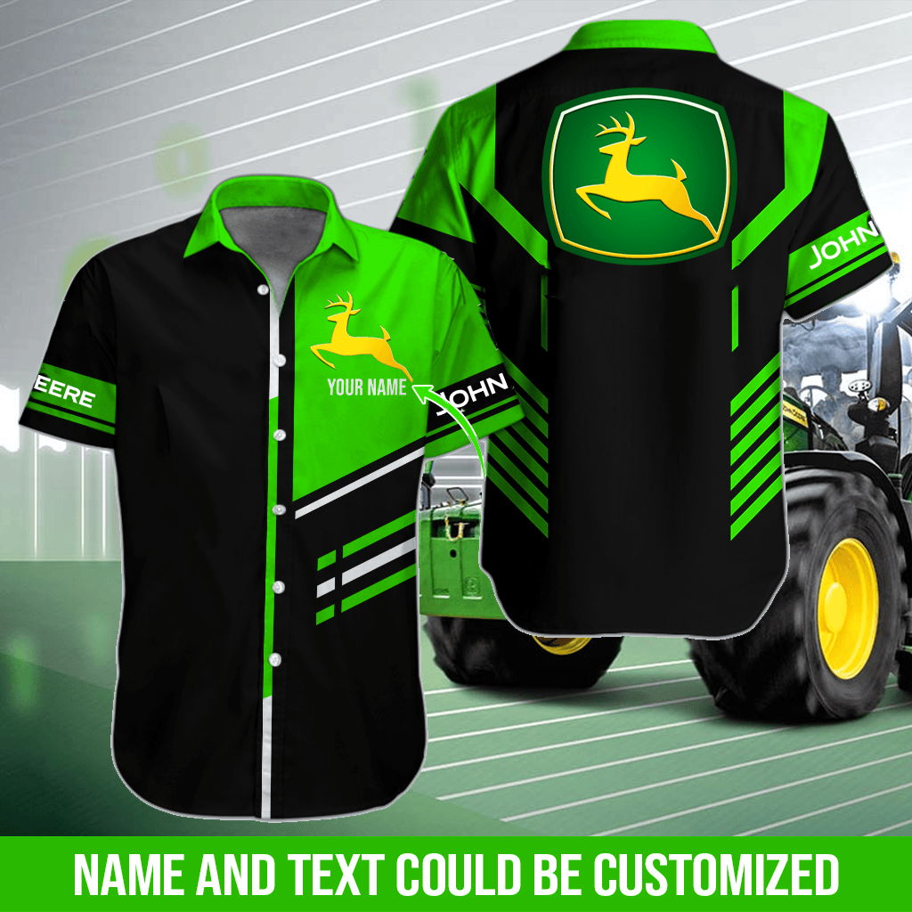 JD Hawaii Shirt