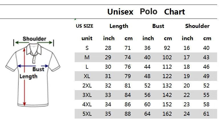 GMC Zipper Polo Shirt