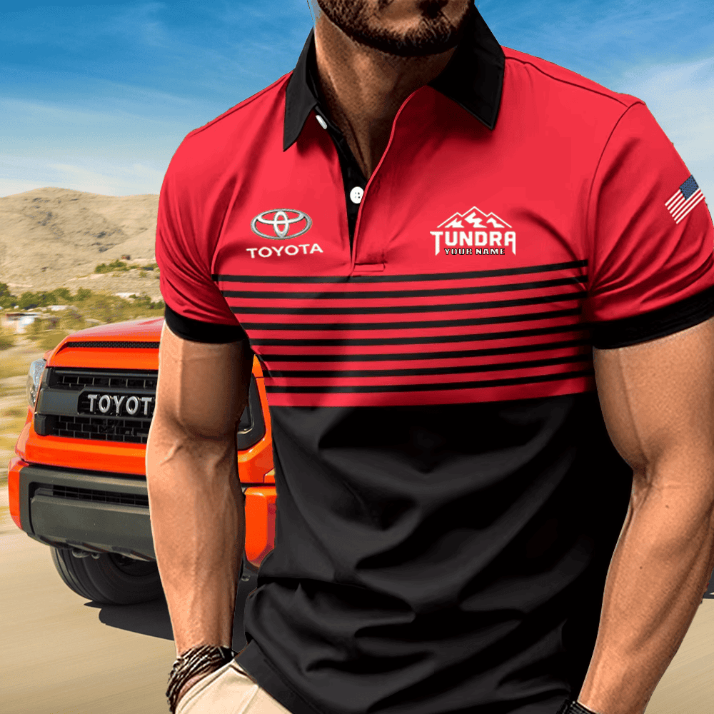 TY TD Polo Shirt