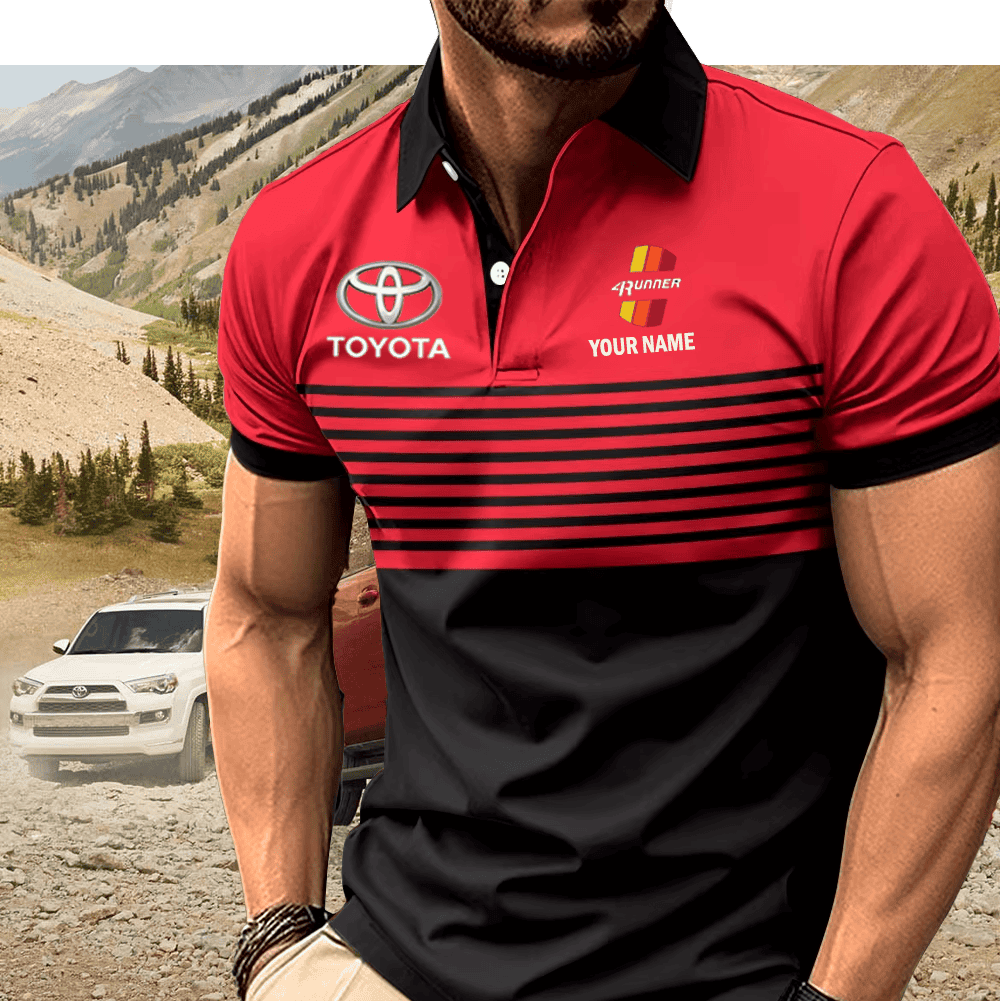TY 4R Polo Shirt