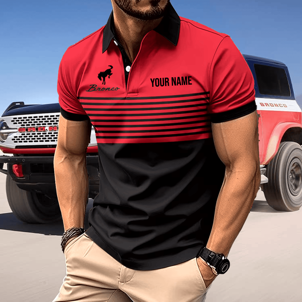 FD BR Polo Shirt