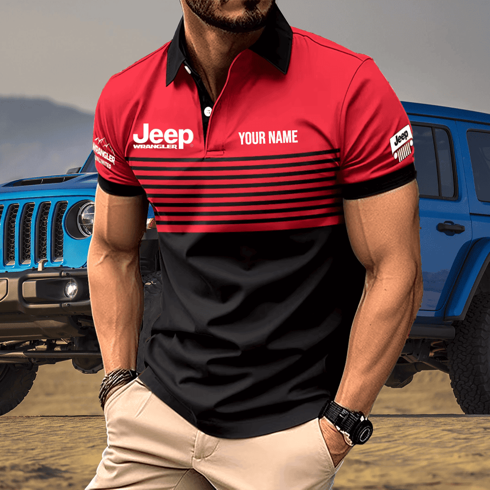 JP WL Polo Shirt