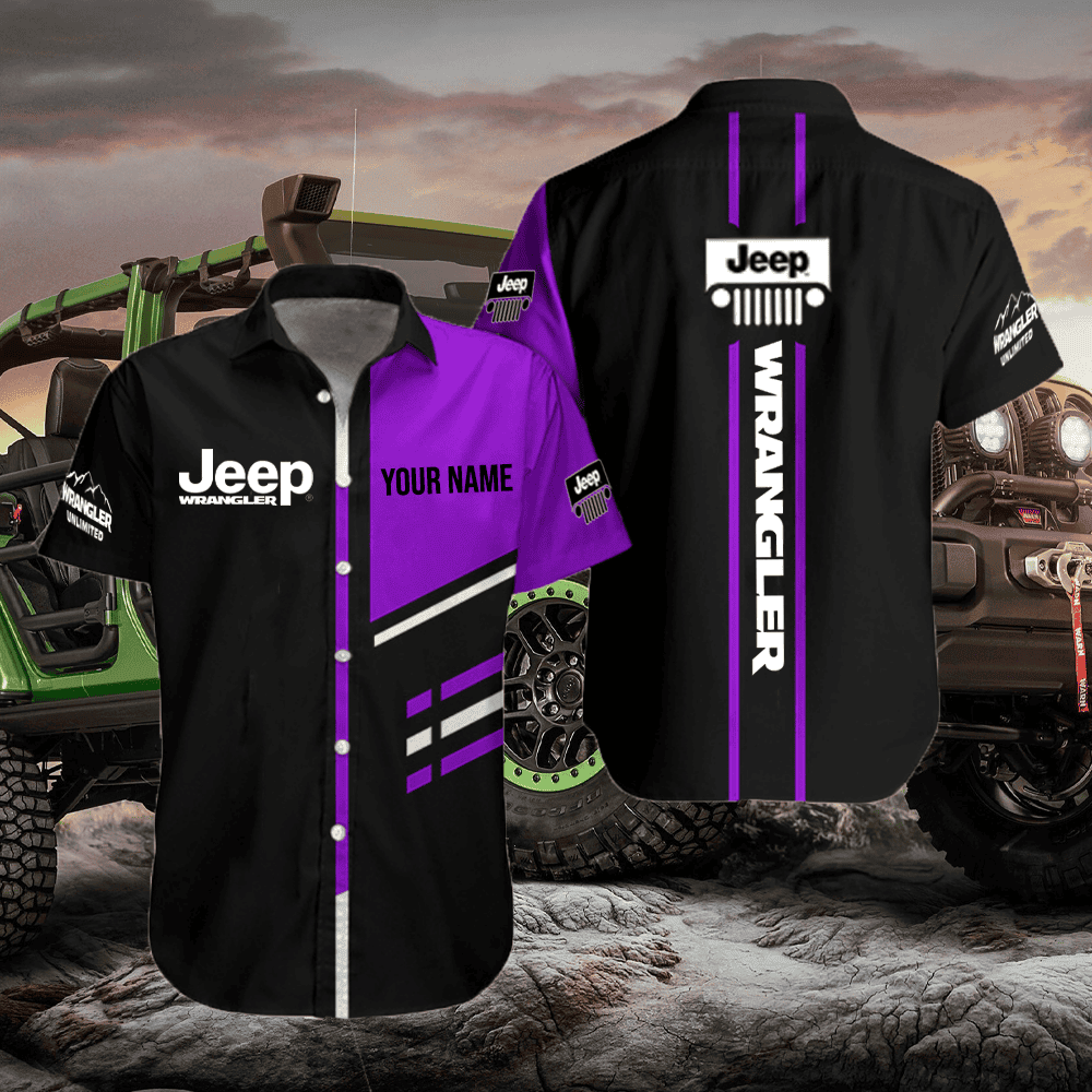 JP WL Hawaii Shirt