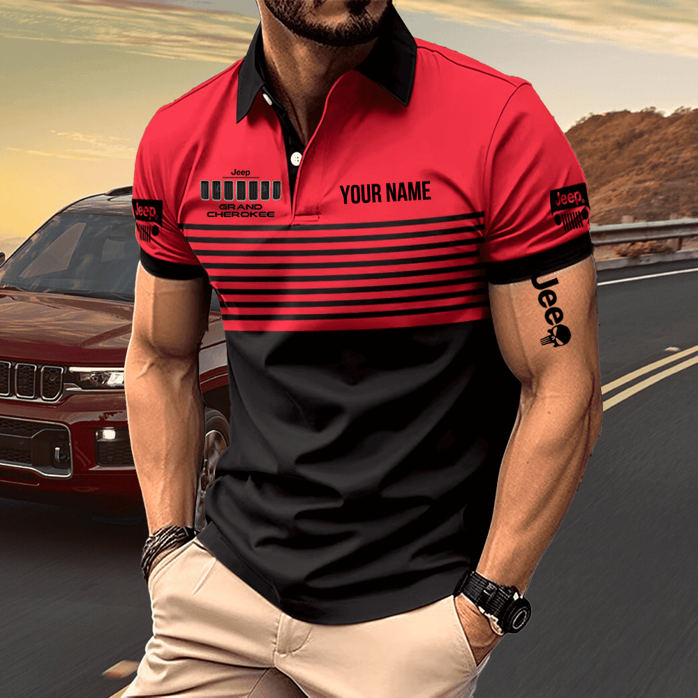 JP GC Polo Shirt