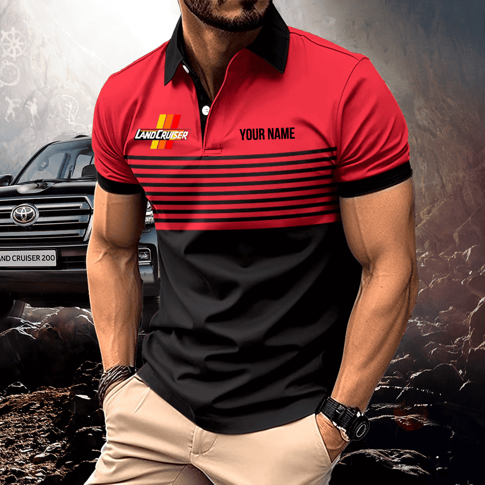 TY LC Polo Shirt