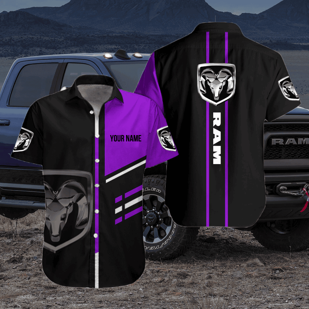 Ram Hawaii Shirt