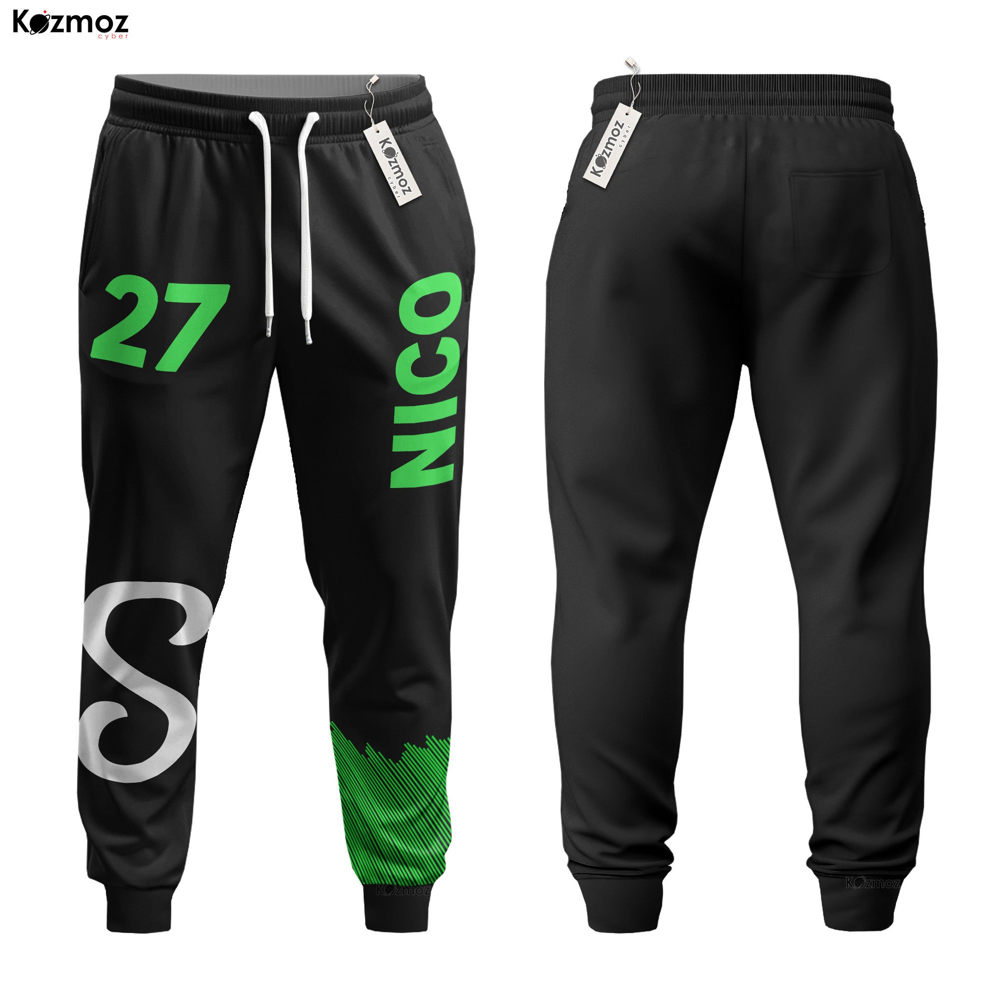 Nico Hulkenberg Racing Costume 2025 Collection – Aston Martin Racing Team