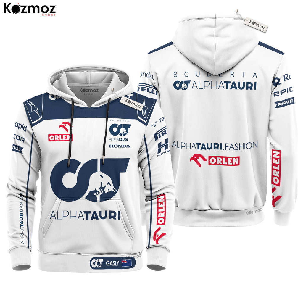 Liam Lawson Racing Costume 2023 Collection – AlphaTauri  Racing Team