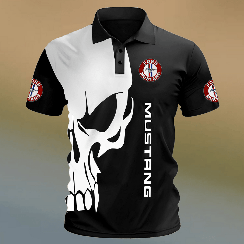 MT custom print name Polo Shirts