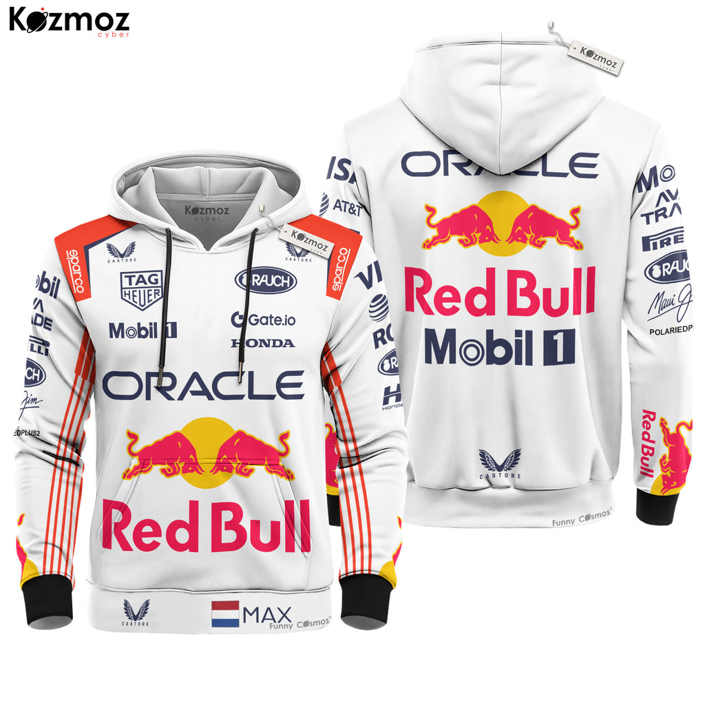 Max Verstappen Racing Costume 2025 Japan GP Collection - Red Bull Racing Racing Team