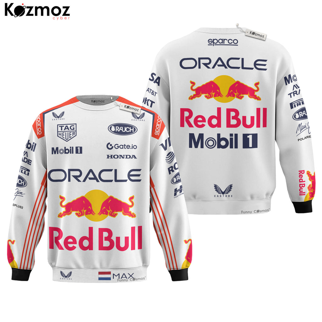 Max Verstappen Racing Costume 2025 Japan GP Collection - Red Bull Racing Racing Team