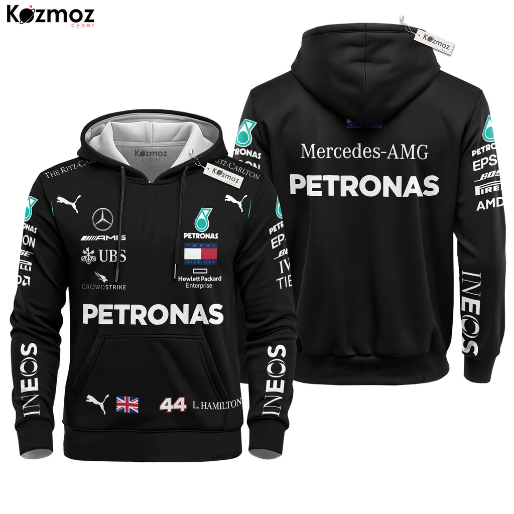 Lewis Hamilton Racing Suit 2020 W11 Collection – AMG Petronas Team