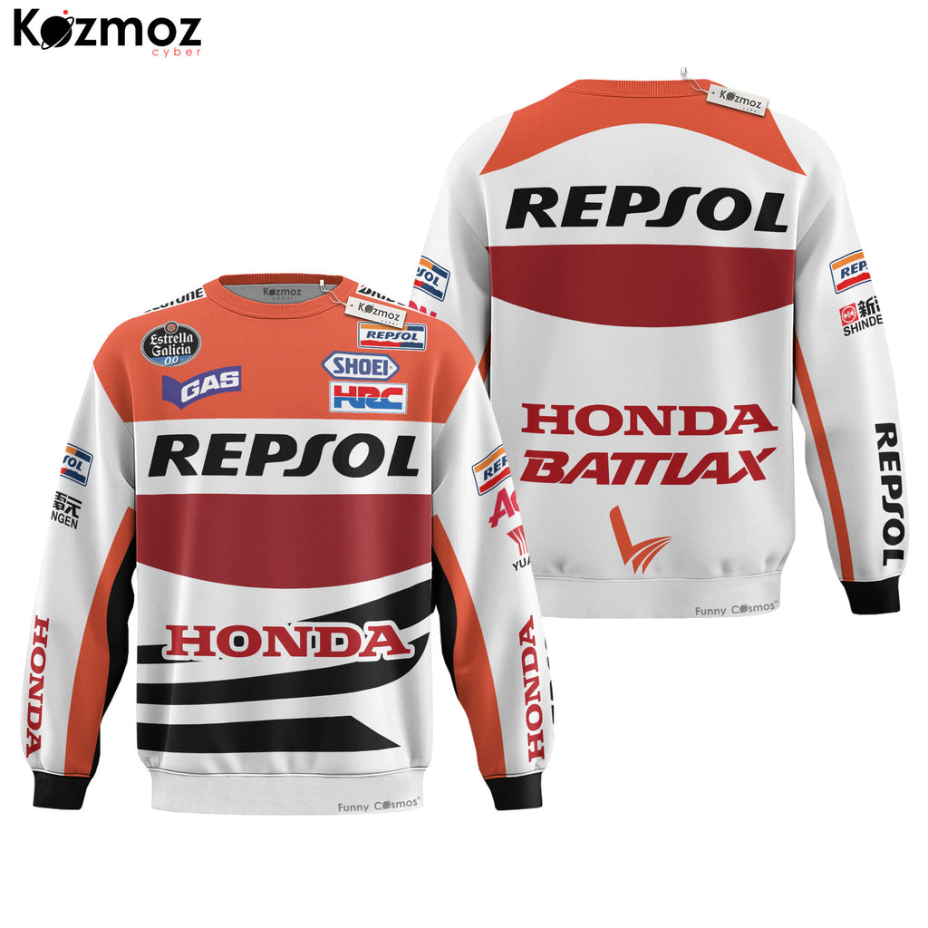 Marc Marquez Racing Costume 2013 Collection - MotoGP Racing Team
